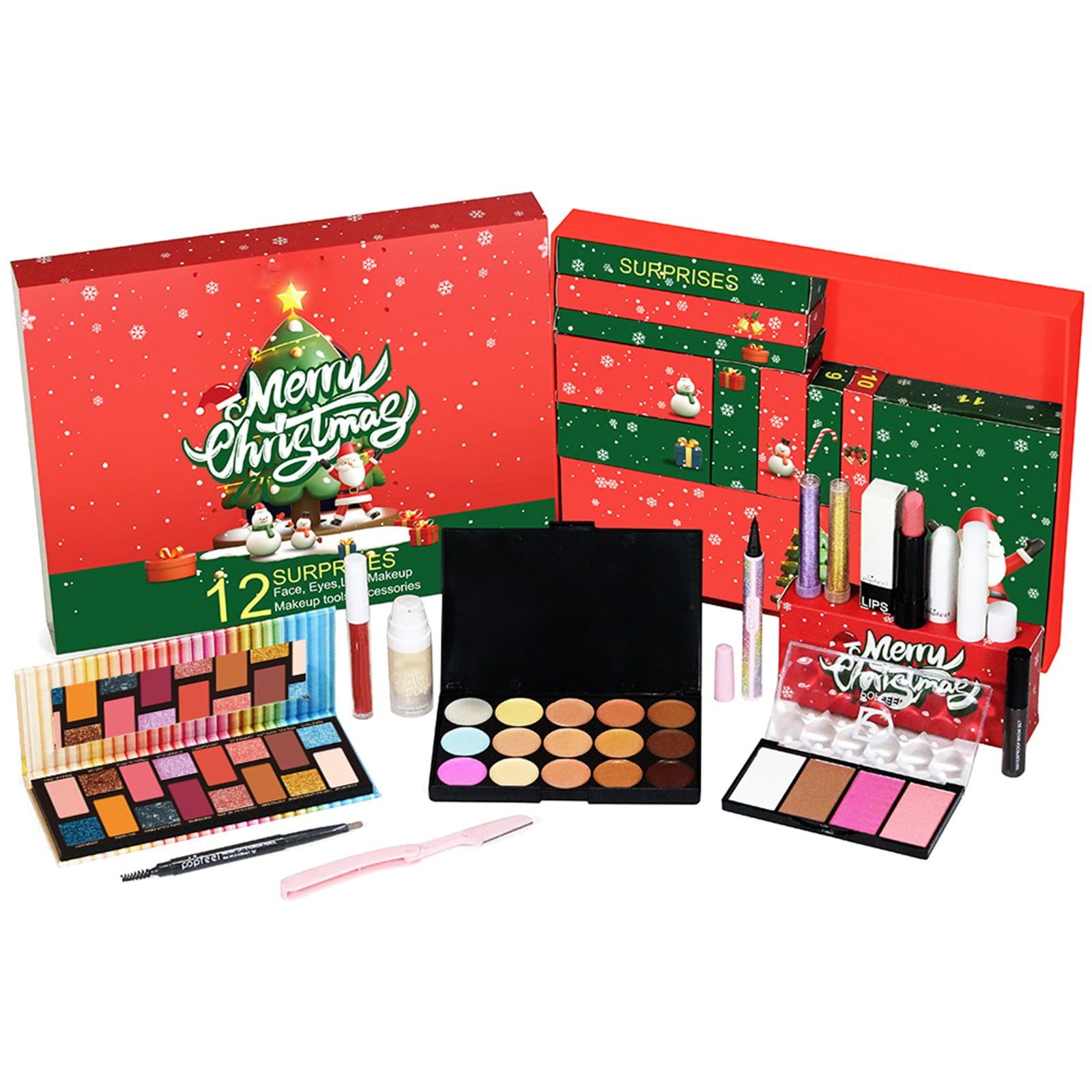 Clearance Makeup Advent Calendar 2024 Beauty Advent Calendar 2024