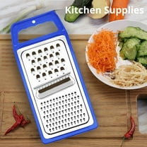 Clearance!Mandoline Slicer for Kitchen,Slicer Vegetable Cutter, Veggie Slicer Manual Slicer Kitchen for Garlic, Cabbage, Carrot, Potato, Tomato, Fruit, Salad(Green)