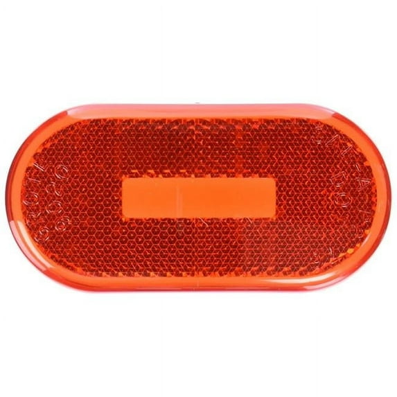 Clearance Marker Replacement Lenses, Red
