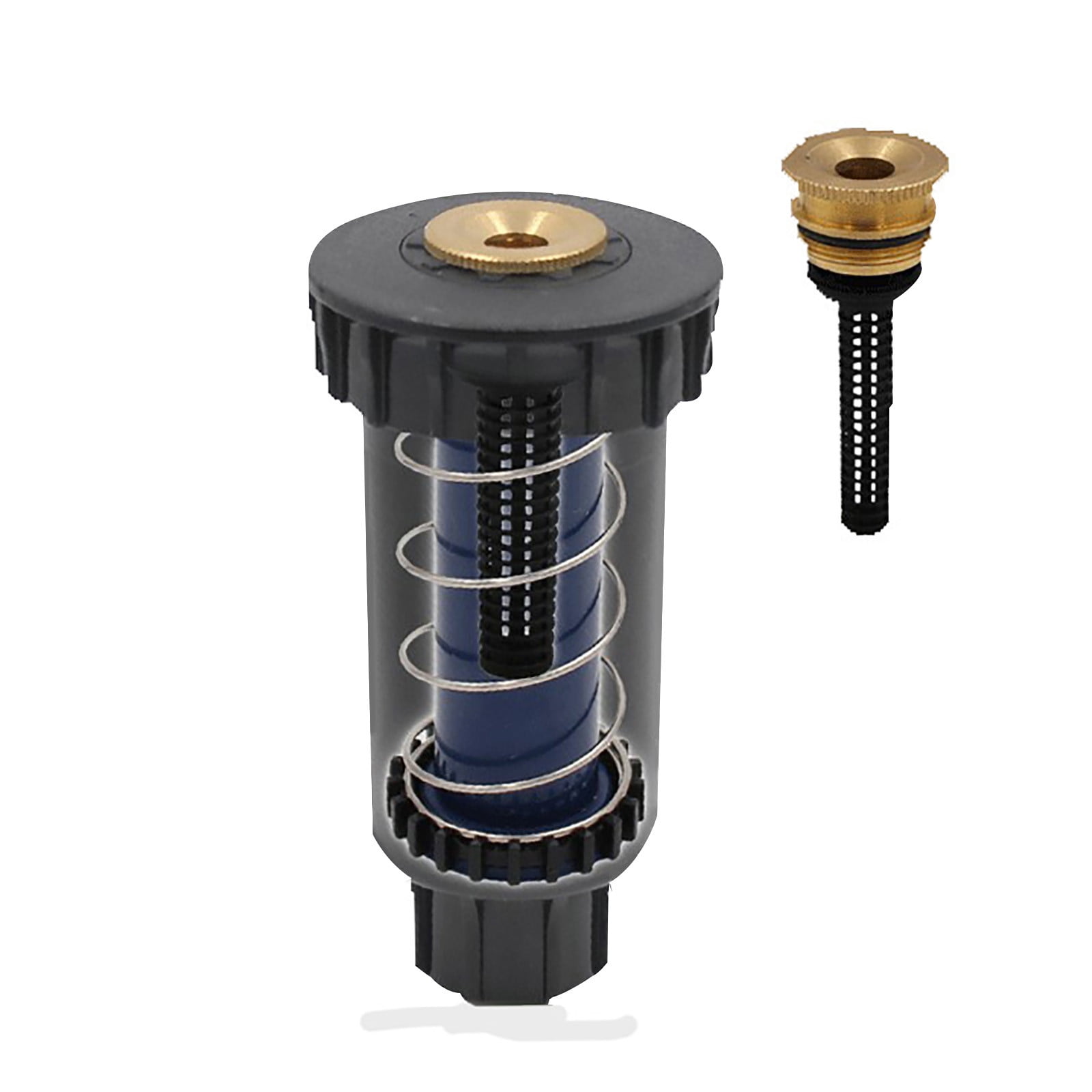 Clearance! Mbxmh Gardening Sprinkler, Underground Automatic Retractable Lawn Sprinkler 360