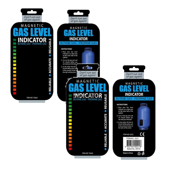 Clearance Measuring ruler under $5,???????????????? Ga S Indicator Reusable Propane Tank LevelIndicator Propane ???????? Sensor Card For Propane TankpropaneGauge Indicators For Home Kitchen 2PC