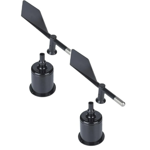 Clearance Measuring ruler under $7,Anemometer For Wind Direction Measurement Easy Replacement Construction 2PC