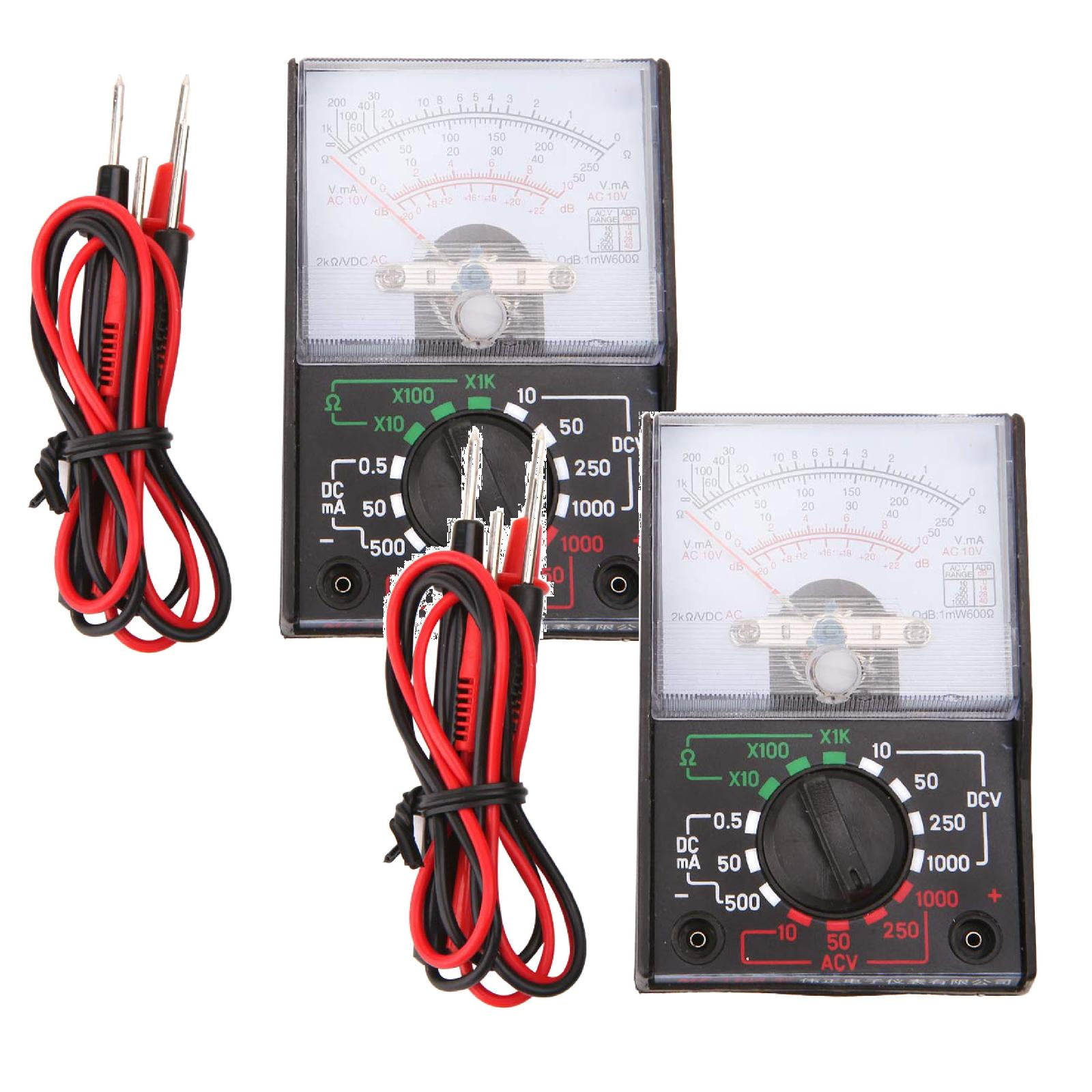 Clearance Measuring ruler under $8,Voltmeter Ammeter Resistance Meter ...