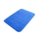 thumbnail image 1 of Memory Foam Bathroom Rugs, Ultra Soft and Absorbent Bath Mat, Thick Bath Rug for Bathroom Floor,23.6*15.7 in, 1 of 8