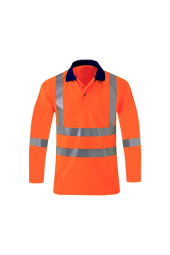 Clothing Men Shirts,High Visibility Sweatshirt For Men Pullover Hi Vis Hoodie Pullover Sweatshirt Reflective Long Sleeve Sweatshirt Tops