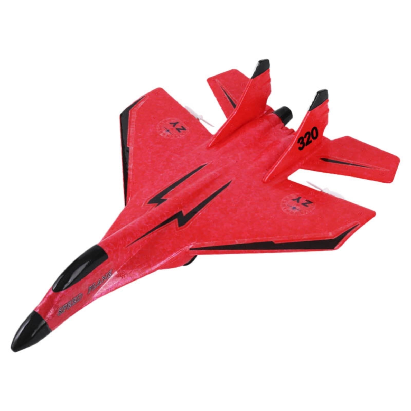 Clearance! Menrecid RC Plane 2025 2.4GHz Remote Control Model Toy