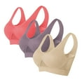 Clearance ! Mens Lace Lingerie Set Women's Fashionable Sport Bra