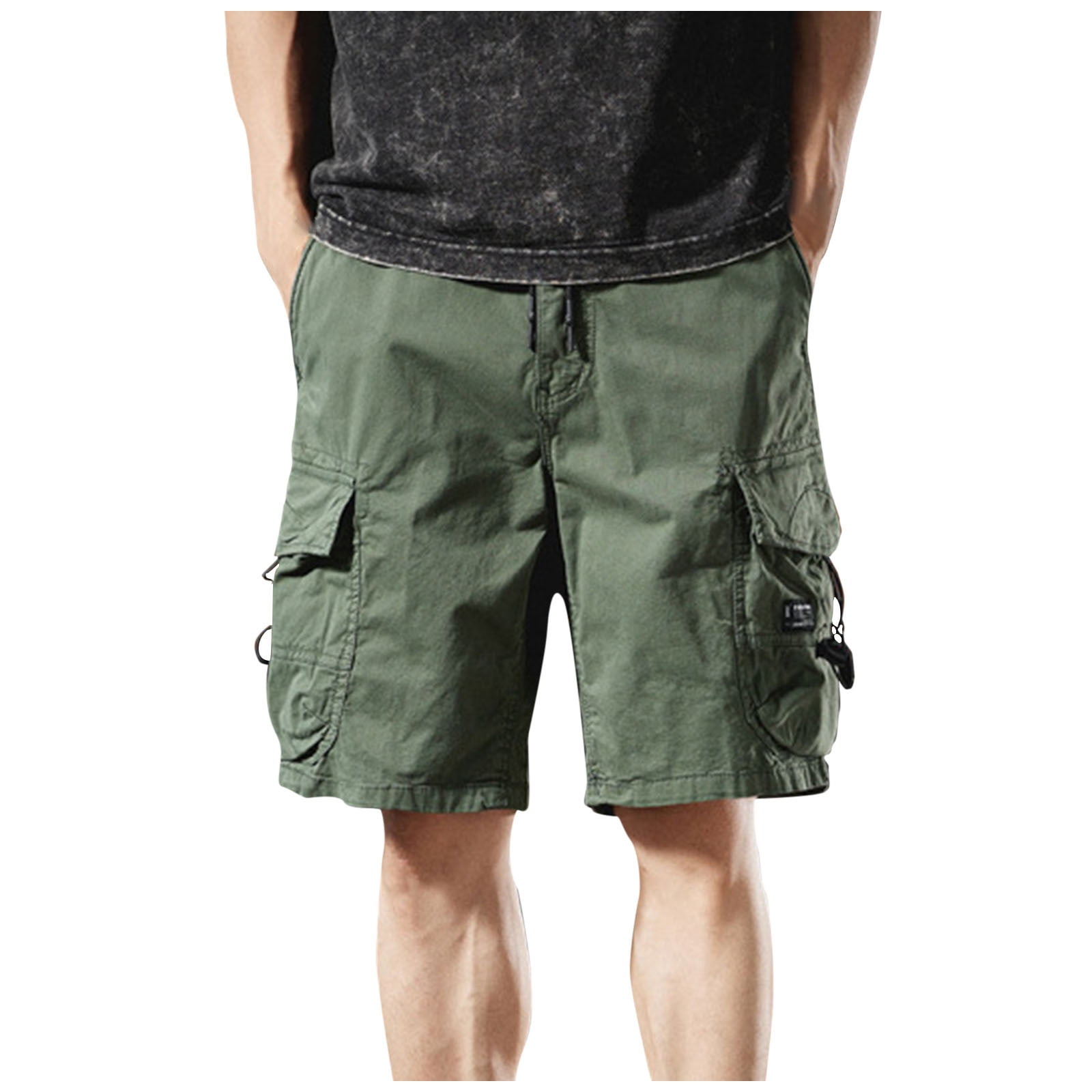 Clearance Mens Shorts Baggy Cargo Shorts Plus Size Mens Shorts