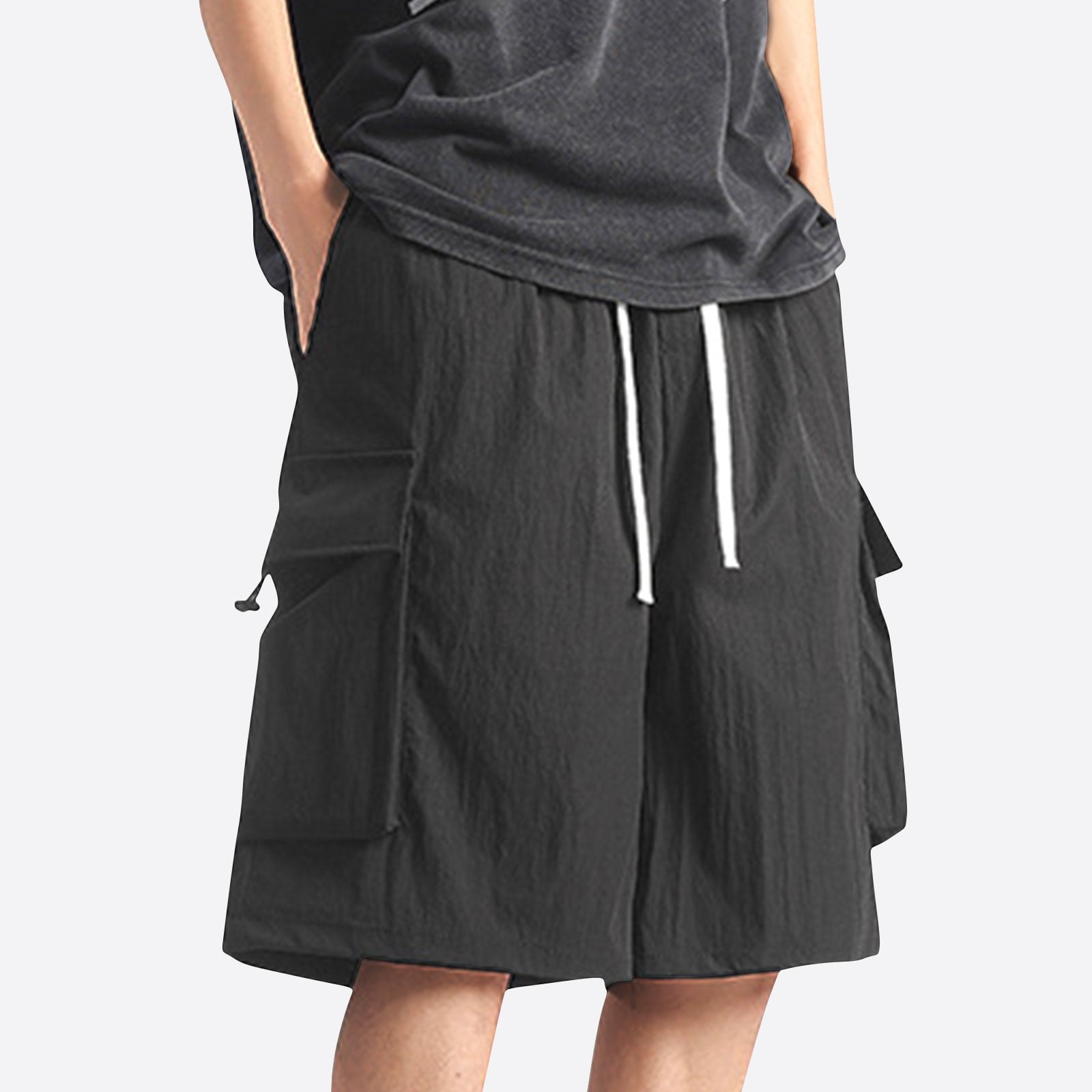 Clearance Mens Shorts Men Sweat Shorts Mens Casual Dress Shorts Shorts ...