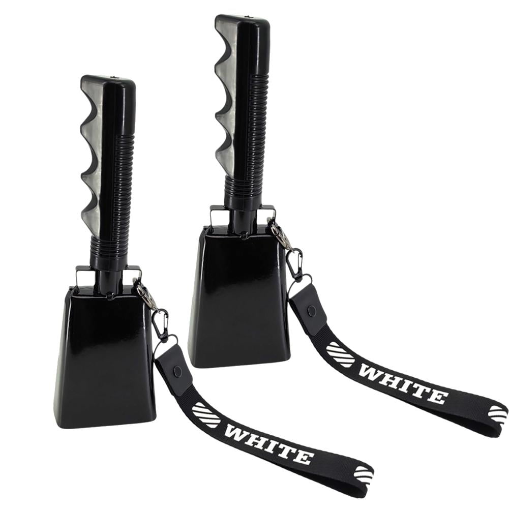 Clearance! Metal Cow Bell, Noise Maker for Event, A Cheering Instrument