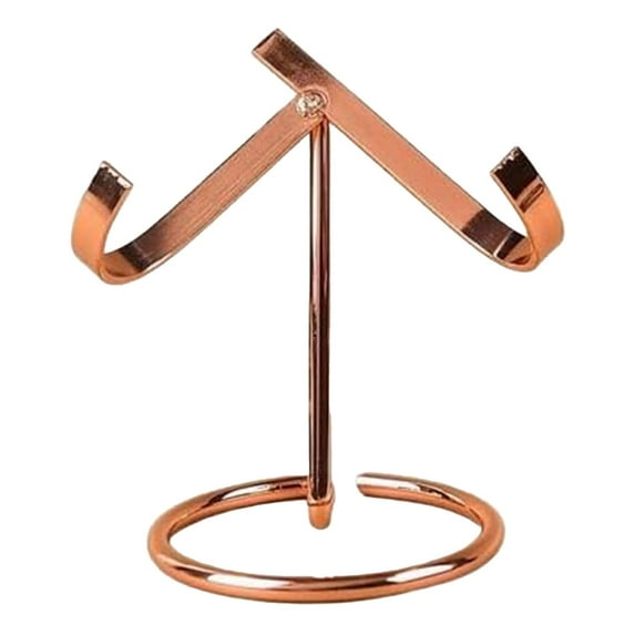 Clearance! Metal Holder Display Stand Metal Easel Stands Holder For Heart Stones