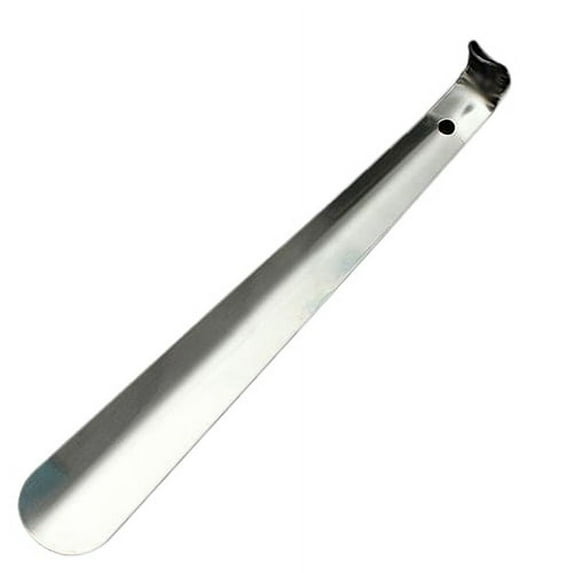 Clearance!Metal Shoe Horn Shoe Horn Long Shoe Lift Shoe Wearer Stainless Steel Shoe Horn, Shoe Horn*1 Clearance Sale!