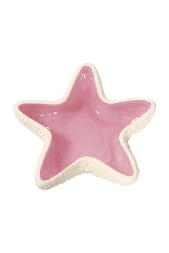 Clearance Miayilima Small Jewelry Dish Tray Ceramic Conch Trinket Tray Cute Jewelry Organizer Creative Storage Bowl for Rings Bracelets Earrings Vanity Decoration for Bedroom Ceramic Craft