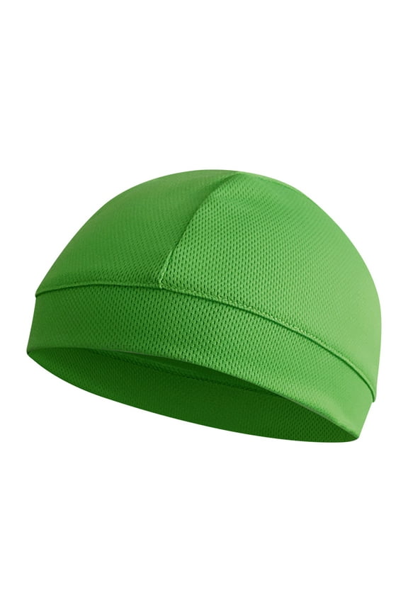 Clearance! Mikilon Cooling Helmet Liner - Do Rag Skull Cap for Men - Head Scarf, Bandana, Head Wrap, Beanie for Running, Cycling, Skiing Winter Sports