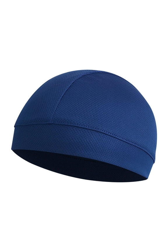 Clearance! Mikilon Cooling Helmet Liner - Do Rag Skull Cap for Men - Head Scarf, Bandana, Head Wrap, Beanie for Running, Cycling, Skiing Winter Sports