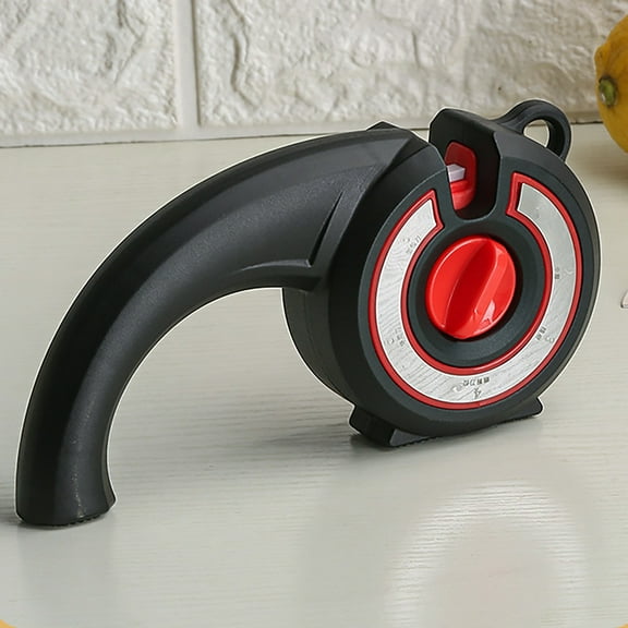 Clearance Milling Cutter under $5,6 In 1 Multi Functional Sharpener For Kitchen Outdoor And Hunting Tools With Precision Grinding Abrasive And Ergonomic Design – Ideal For Home Cooks And Outdoor