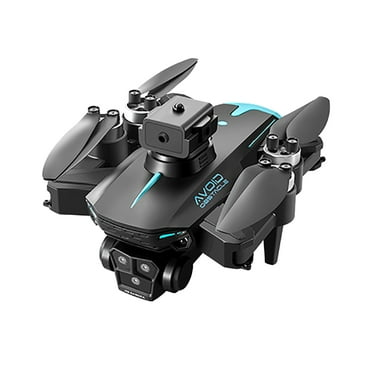 on Clearance Mini Drone for Kids and Beginners RC Nano Quadcopter Indoor Small Helicopter Plane with Auto Hovering, 3D Flips, Headless Mode and 3 Batteries, Great Gift Toy for Boys and Girls, Blue