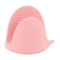 Clearance Mini Oven Gloves Silicone Heat Cooking Pinch Potholder For Kitchen Cooking & Baking for Home & Kitchen B