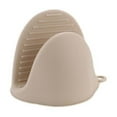 thumbnail image 1 of Clearance Mini Oven Gloves Silicone Heat Cooking Pinch Potholder For Kitchen Cooking & Baking for Home & Kitchen G, 1 of 7