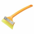 thumbnail image 1 of Hvmvliv Mini Snow Shovels Automobile Snow Removal Ice Shovel Winter Plastic Scraper Long Handle Snow Shovel Cleaning Tool Windshield Window Glass Snow Cleaning, 1 of 7
