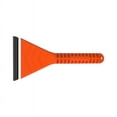 thumbnail image 1 of Hvmvliv Mini Snow Shovels Orange Automobile Snow Shovel Winter Car Windshield Snow Scraper Portable Car Mounted Defrosting Snow Cleaning Tools, 1 of 5