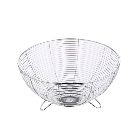 My Recent Orders! 1PC Wire Fruit Basket- Stainless Steel Fruit Basket, Modern Metal Fruit Baskets for Kitchen Counter, Metal Fruit Bowl Storage for Fruits, Vegetables, Bread & Snacks