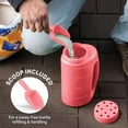 thumbnail image 1 of Clearance！ Miommo Fertilizer Sprinkler Snow and Ice Handheld Expander Garden Kettle Shaker Watering Pot, 1 of 9