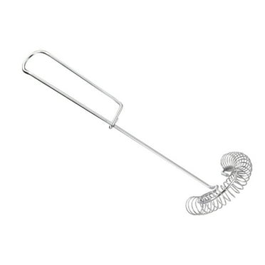 Clearance! Miyuadkai Egg Beater Clearance Beater Hand Mixer Whisk Utensils Eggs Eggs Stainless Semi Cooking Mixer Kitchen Dining Bar Kitchen Silver