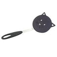 thumbnail image 1 of Clearance! Miyuadkai Non Stick Pan Clearance Nylon Spatulas for Nonstick Cookware Heat Resist Cat Shape Spatulas for Kitchen Kitchen Black, 1 of 7