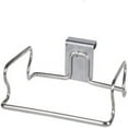 thumbnail image 1 of Clearance! Miyuadkai Rack Clearance Garbage Door Cabinet Rack Shelf Kitchen Hangable Multi-Purpose Back Bathroom Products Kitchen Silver, 1 of 7