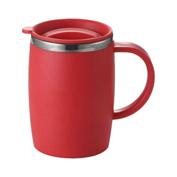 Clearance! Miyuadkai Stainless Steel Tea Coffee Thermal Cup Range Travel Mug Insulated Water Bottle on Sale B