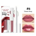 Clearance! Moisturizing Lip Gloss Long Lasting Color Not Easy To Fade 2