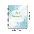 thumbnail image 1 of Clearance! Monthly Bill Organizer Notebook — Expense Diary with Pockets, Perfect for Home Budget Control and Financial Planning, 1 of 5