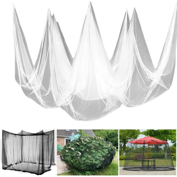 Clearance Mosquito Netting Garden Mesh Netting,95x160in Reusable Breathable Protection Fine Mesh Anti Bird Netting,Bird Fine Patio Garden Screen Mesh Netting Plant Protecting Net for Plants