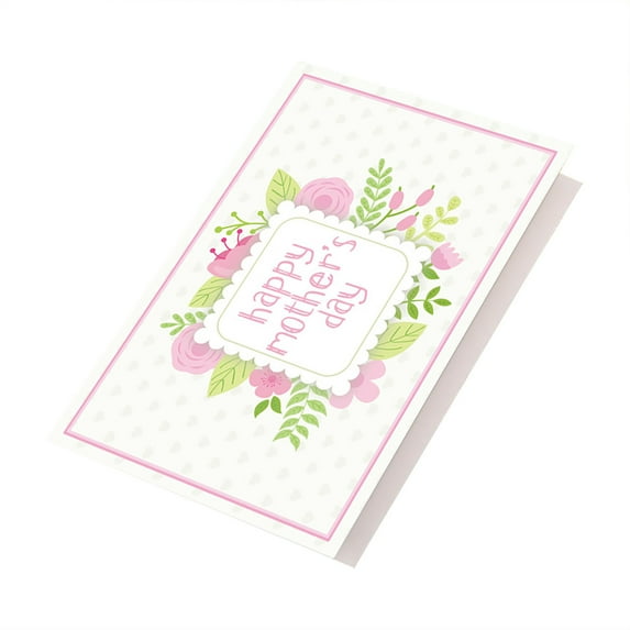 Clearance! Mother's Day Card For Mom,Mother's Day Greeting Card,Creative Greeting Card Message Card Blessing Card For Mom