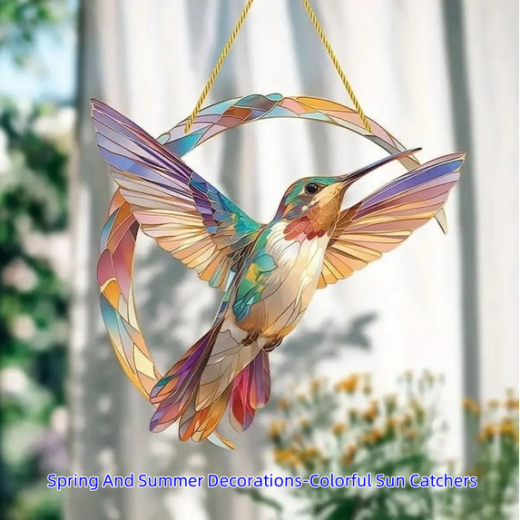 Clearance Mother's Day Gift -Suncatcher Ornament Mother's Day Gift -Suncatcher Ornament