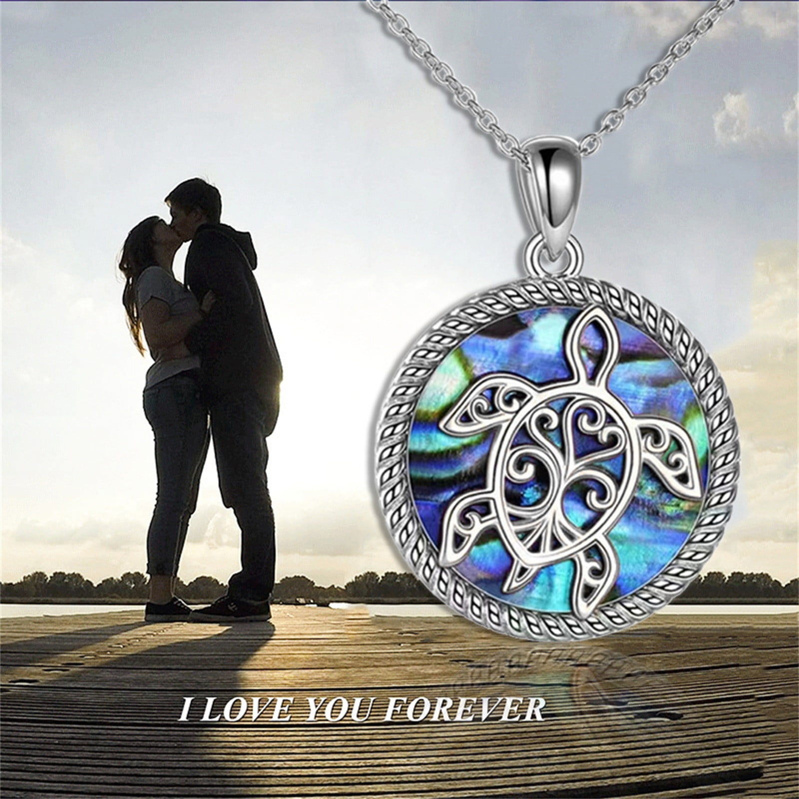 Clearance! Christmas Gifts Moocorvic Jewelry & Fashion Necklace 2022