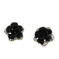 thumbnail image 1 of Clearance! Mother's Day Gifts Moocorvic Jewelry & Fashion Rings for Women Fashion Jewelry Flower Rhinestone Earrings For Women Summer Style, 1 of 2