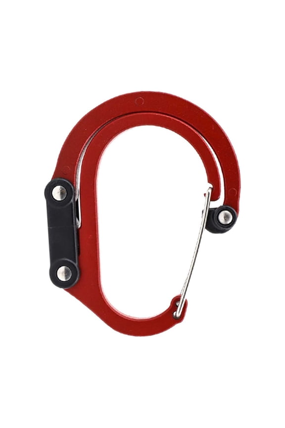 Mountaineering Clasps And Hooks (medium) | For Wallets, Prams And Backpacks