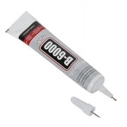 Clearance !Multi-Function Glues Paste Adhesive B-6000/B-7000 Adhesive Multi-Purpose Strong Super Glue Suitable for Glass Metal Rubber Fiber PVC Ceramics Wooden Jewelery 25ml