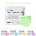 thumbnail image 1 of Clearance! Multi-Surface Floor Cleaning Tablets, Floor Cleaning Tablets Multi- Surface Cleaner, Multiple Effect the floors Clean, Concentrated Cleaner for Hardwood, Tile, Laminate (30PCS, Green), 1 of 7