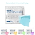 thumbnail image 1 of Clearance! Multi-Surface Floor Cleaning Tablets, Floor Cleaning Tablets Multi- Surface Cleaner, Multiple Effect the floors Clean, Concentrated Cleaner for Hardwood, Tile, Laminate (30PCS, Blue), 1 of 7