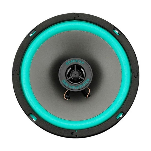 Clearance! NEW 4/5/6.5 Inch 100W 2Way Car HIFI Coaxial Speaker Audio