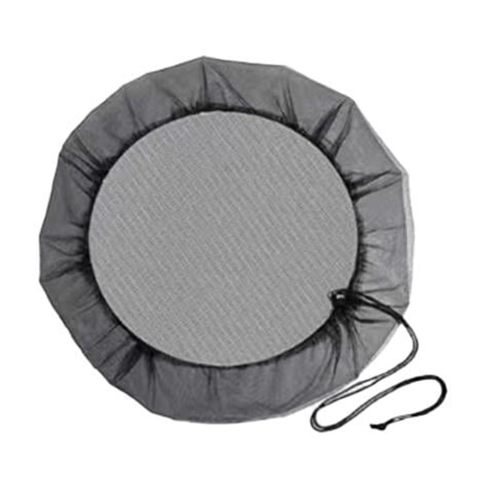 Clearance! NEW Rain Barrel Mesh Cover Water Butt Net for Garden Rain