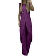 thumbnail image 1 of Clearance!NMMUED 2 Piece Sets for Women Summer, Tank Top for Women, Wide Leg Pants Woman, Matching Sets Women Clothing, Conjuntos De 2 Piezas Para Mujer, Hot Pink XXL, 1 of 6