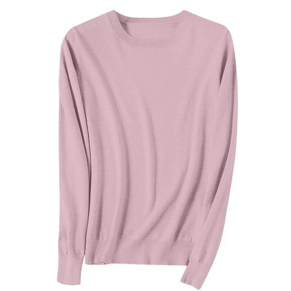 Clearance!NMMUED Spring Sweaters for Women 2025, Pullover Sweaters for Women, Loose Sweaters for Women, Oversized Sweaters for Women, Lightweight Sweaters for Women, Purple XL