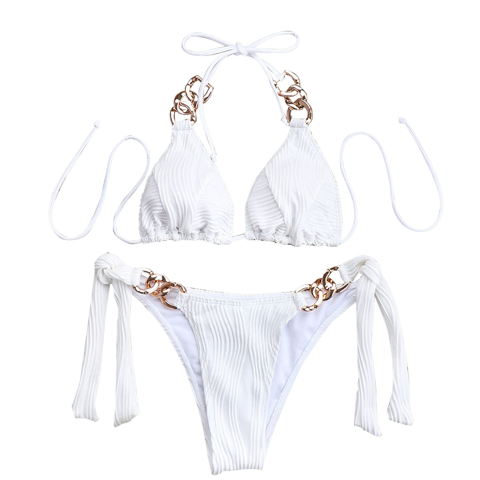 Mid Rise String Clearance!NMMUED String Bikini, Push Up Bikini, Mid Rise Bikini Sets ...