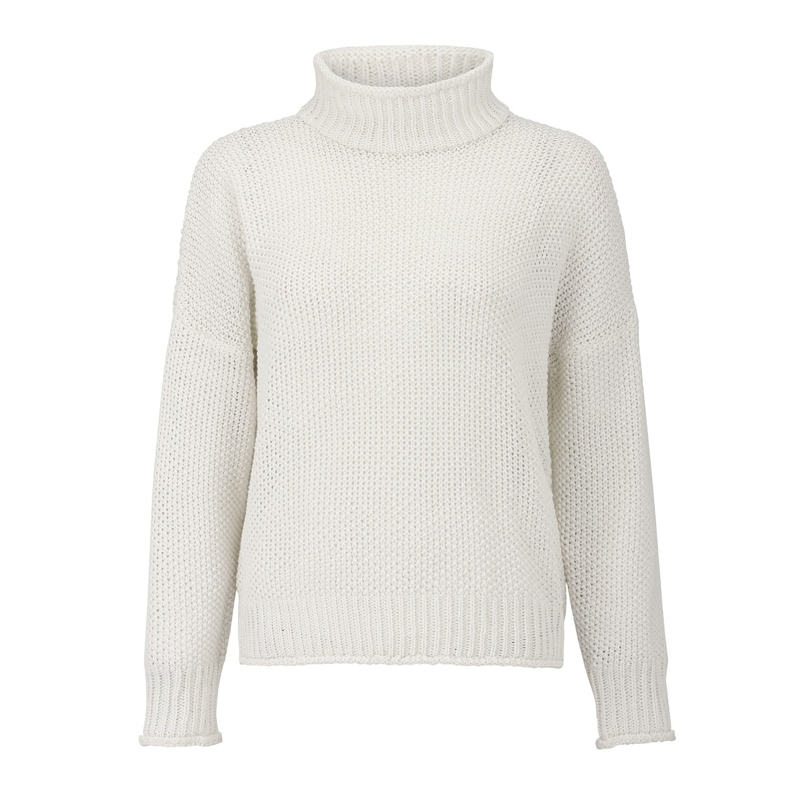 Clearance!NMMUED Turtleneck Sweater Women, Cable Knit