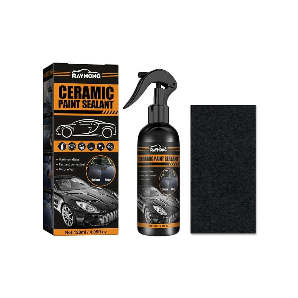 Clearance! Nano Spray Seal Automotive Paint Sealant Quick Ceramic