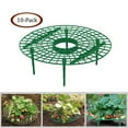 Clearance! Nayueo 1 Pack of 10 Strawberry Planting Racks,Seed